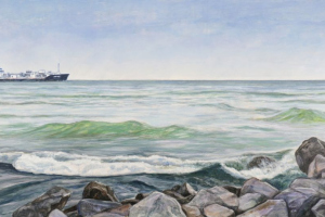 A Passing Ship / Un bateau de passage (2026)