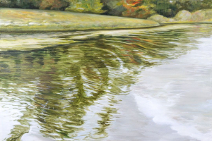 Freshwater Reflections / Réflexions sur l'eau douce (2021-22)