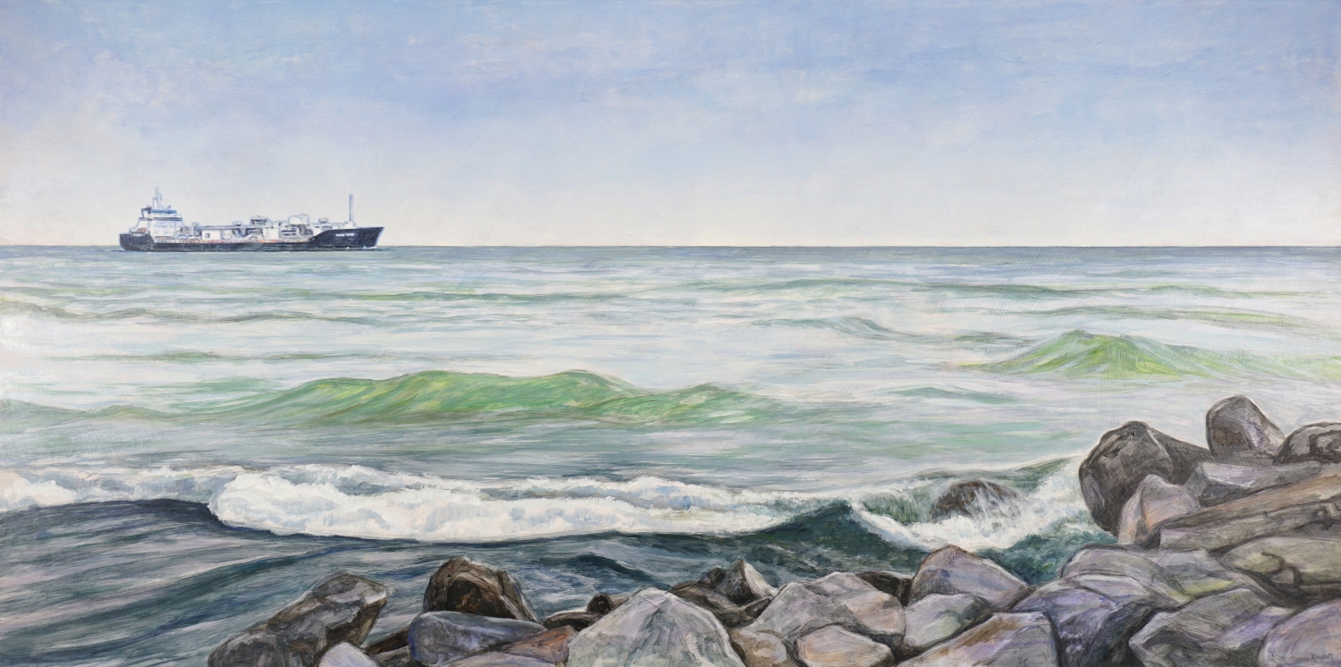 A Passing Ship A Passing Ship